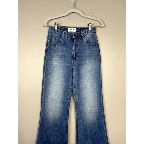 ROLLA'S Eastcoast Flare Jeans - Picture 4 of 10